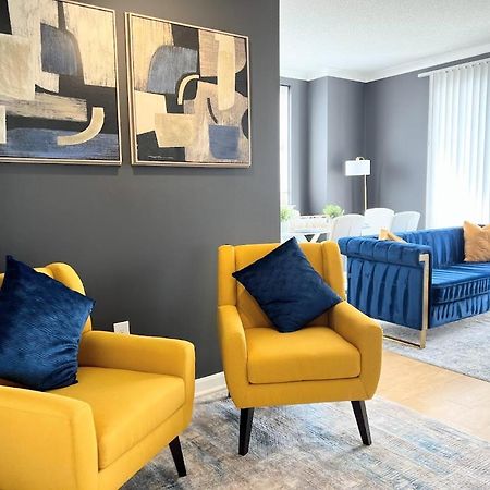Elegant King Suite Metro Dc Arlington Exterior photo