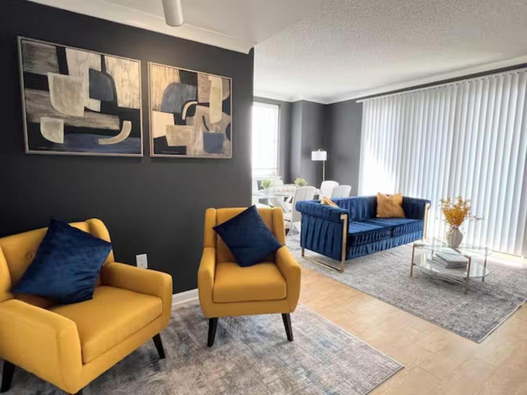 Elegant King Suite Metro Dc Arlington Exterior photo