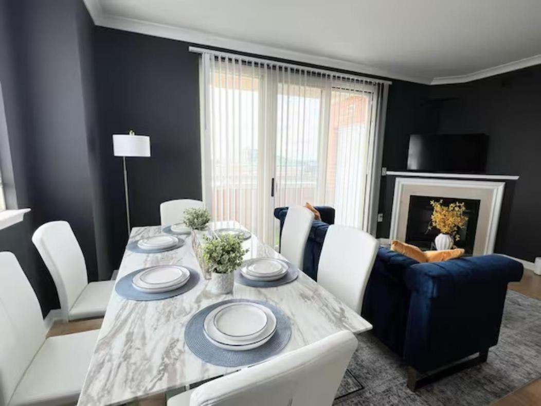 Elegant King Suite Metro Dc Arlington Exterior photo