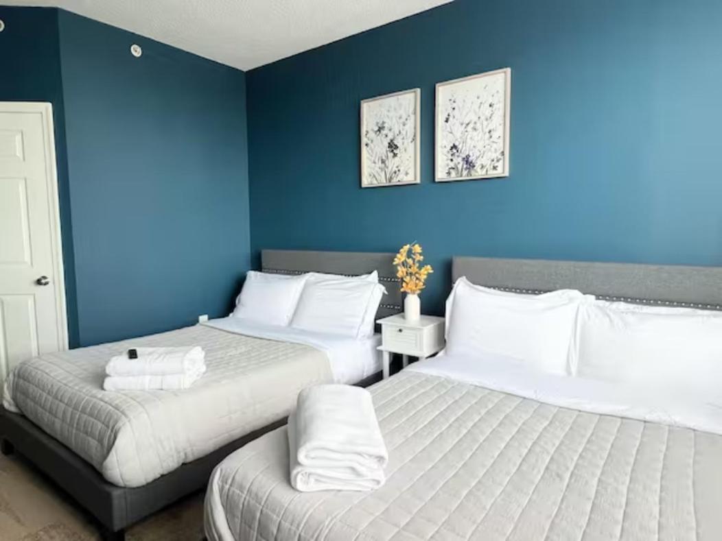 Elegant King Suite Metro Dc Arlington Exterior photo