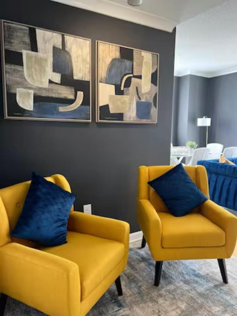 Elegant King Suite Metro Dc Arlington Exterior photo